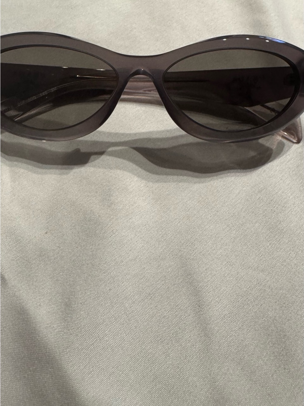 PRADA PR 26ZS unisex sunglasses. - Picture 2 of 4